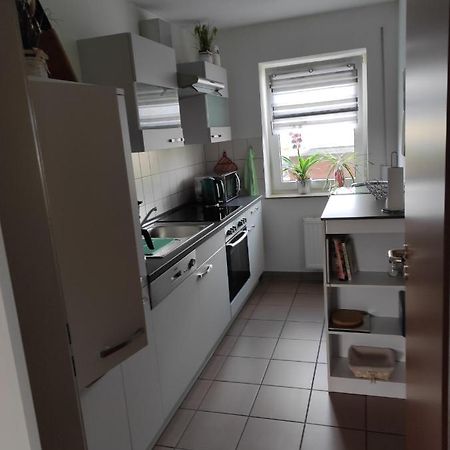 Leineblick Apartment Seelze Exterior foto