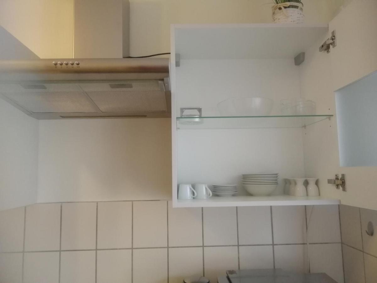 Leineblick Apartment Seelze Exterior foto