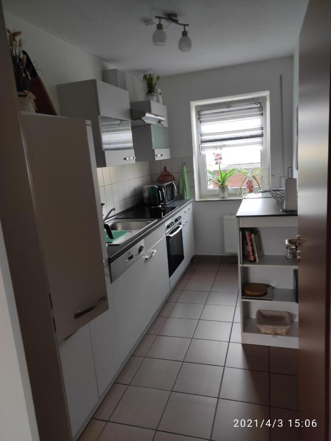 Leineblick Apartment Seelze Exterior foto
