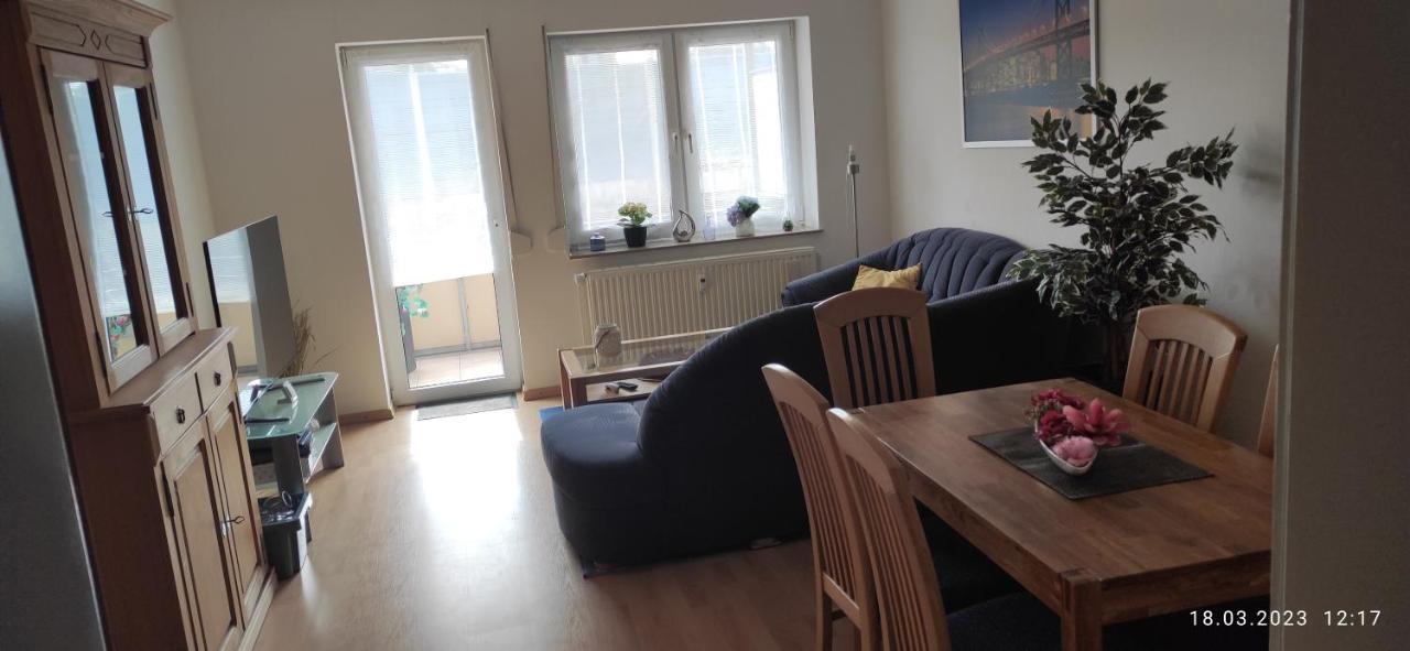 Leineblick Apartment Seelze Exterior foto