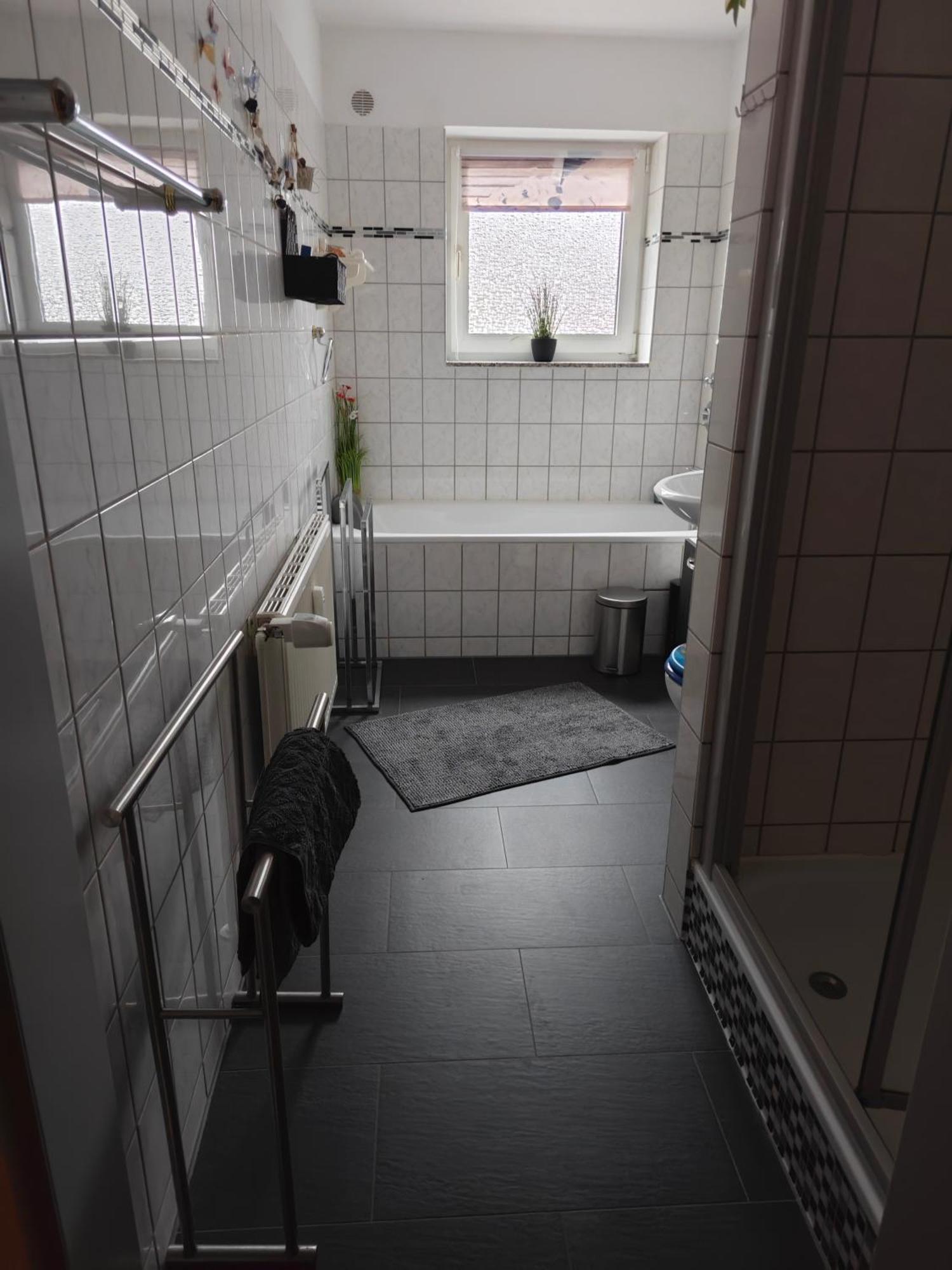 Leineblick Apartment Seelze Exterior foto